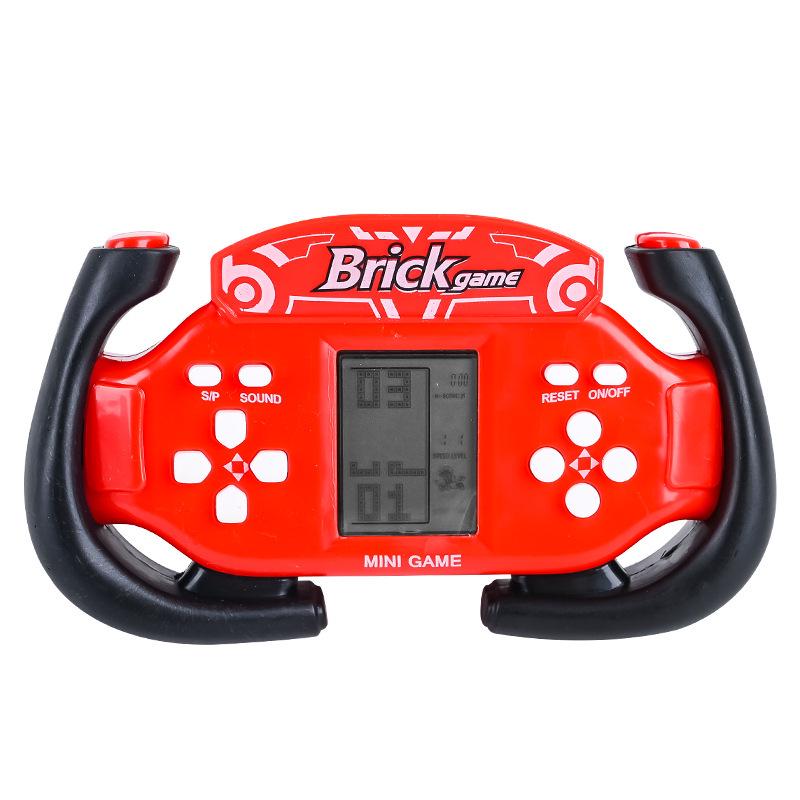 

8090 Ностальгическая Ретро Портативная Консоль-Головоломка Тетрис