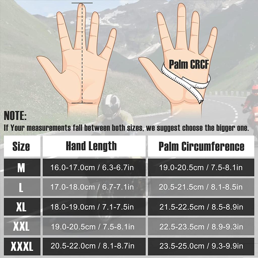2023 Motorrad-Touchscreen-Handschuhe, atmungsaktiv, Vollfinger, Outdoor-Sportschutz, Reiten, Dirtbike-Handschuhe, Straßenrennen, Radfahren