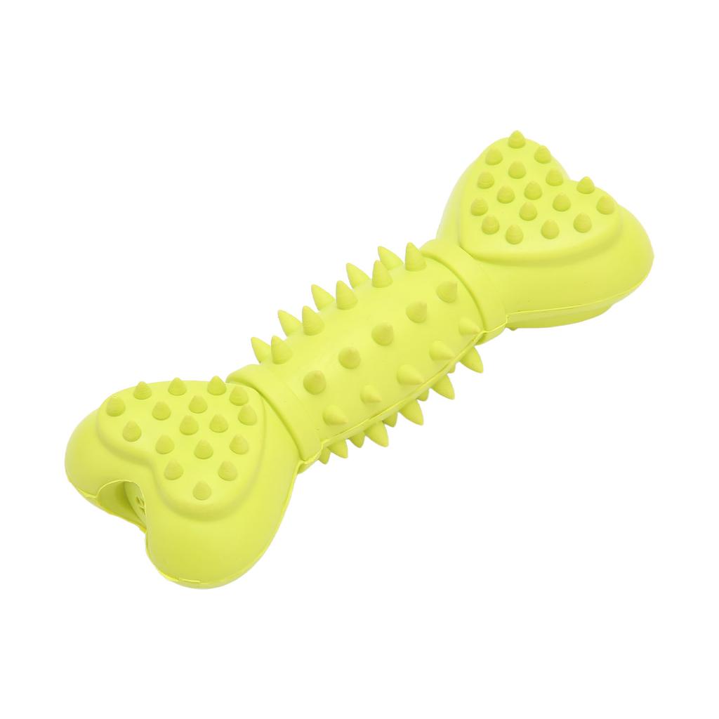 Dog Chew Toy Bite Resistant Rubber Teeth Cleaning Gum Massage Indestructible Dog Toy for Dogs Puppy