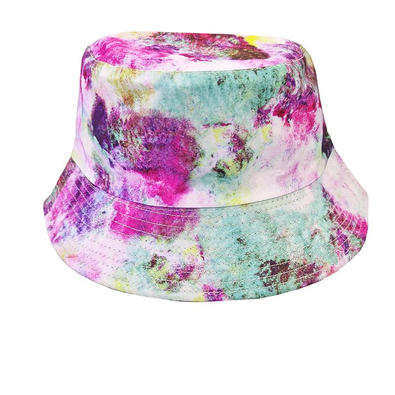 Reversible Hip Hop Bucket Hat for Men & Women - Trendy Sun Protection for Outdoor Travel