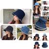 Korean Ins Vintage Retro Mountain Edge Fisherman Hat Sun Hat Unisex Sunshade Sun Hat