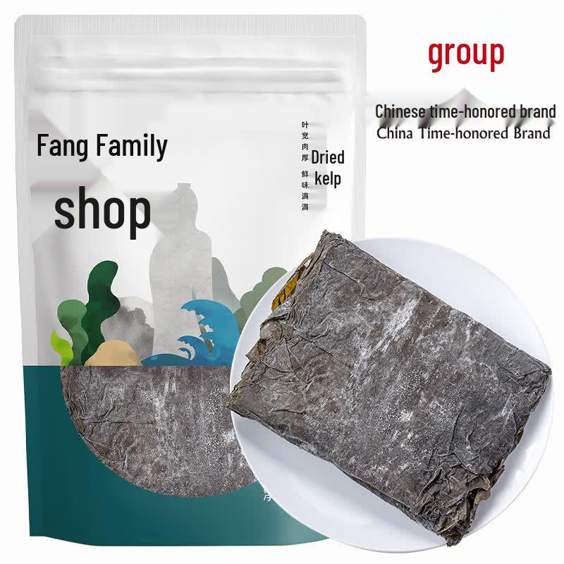 Fang Jiapuzi Assorted Premium Dried Seafood & Sea Vegetables