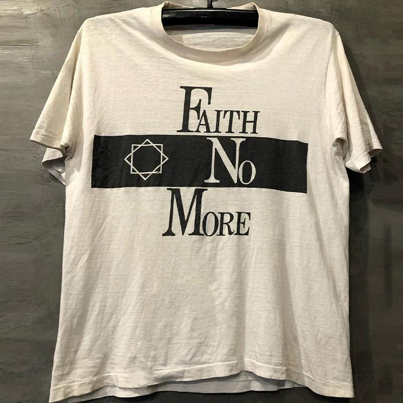 rock heavy cotton T-Shirt M