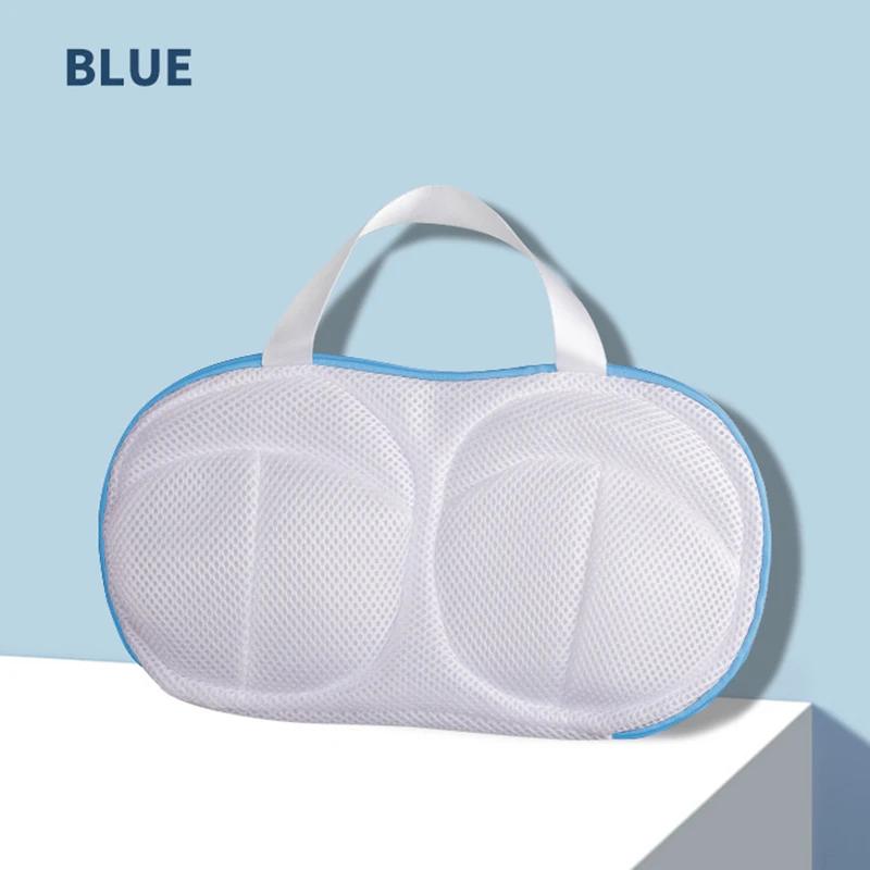 Bra Underwear Laundry Bags Fine Mesh Polyester Machine-Wash Special Bra Bag Protect Brassiere Sport Bra Cleaning Underwear Pouch