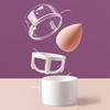 Aucucci - Makeup Sponge Drying Rack with Case