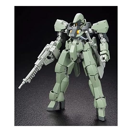 BANDAI SPIRITS HG Mobile Suit Gundam: Iron-Blooded Orphans Graze (Standard Type/Commander Type) 1/14