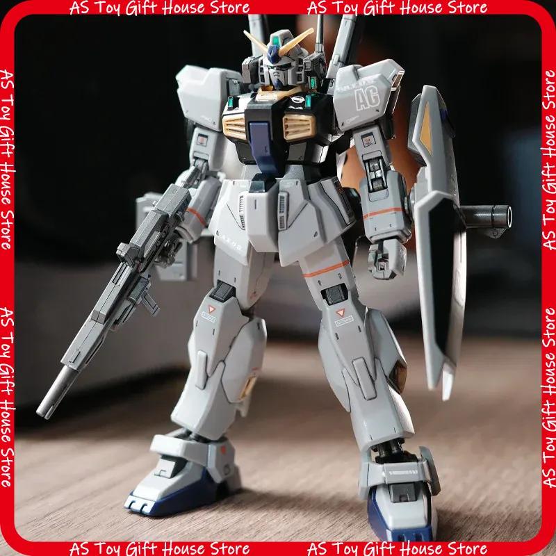 Mk-Ii 21St Century Real Type Color Hg 1144 Mech Assembly Model Kit Action Figures Desktop Decoration Doll Puzzle Toy Gift