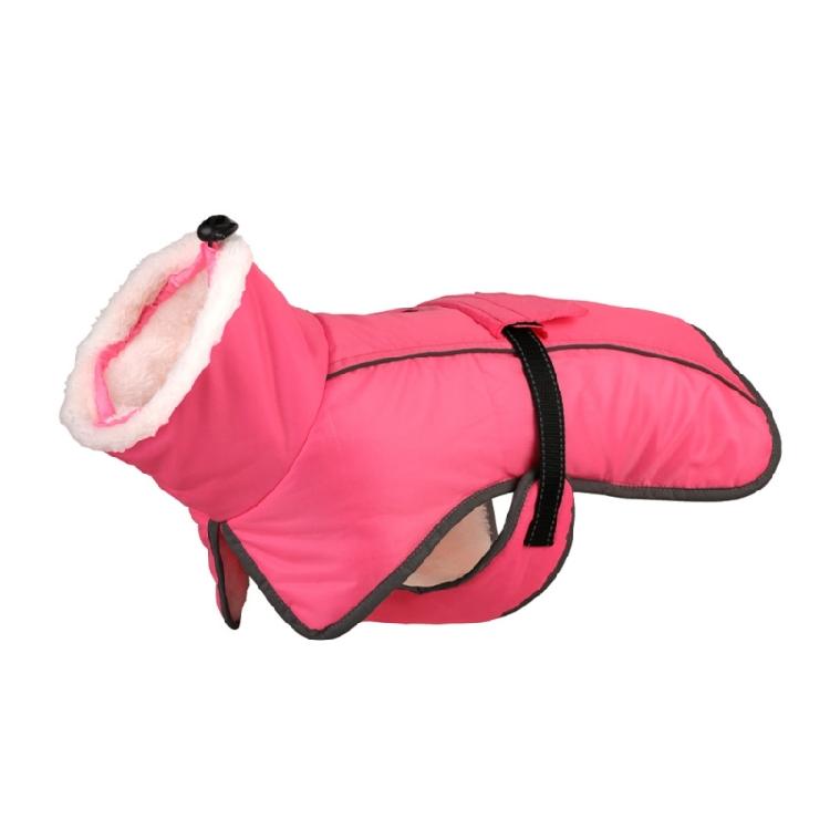 Windproof Warm Dog Outfit for Small Dog Coats Winter Gift for Small, Large Dog