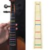 Cello Fingerboard Sticker 1 2 Finger Position Indicator Musical Instrument Accessories