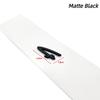 1pcs 4 S ABS New Car logo Fender side sticker Rear Bumper tail door trunk sticker car rear Emblem sticker styling Accessories