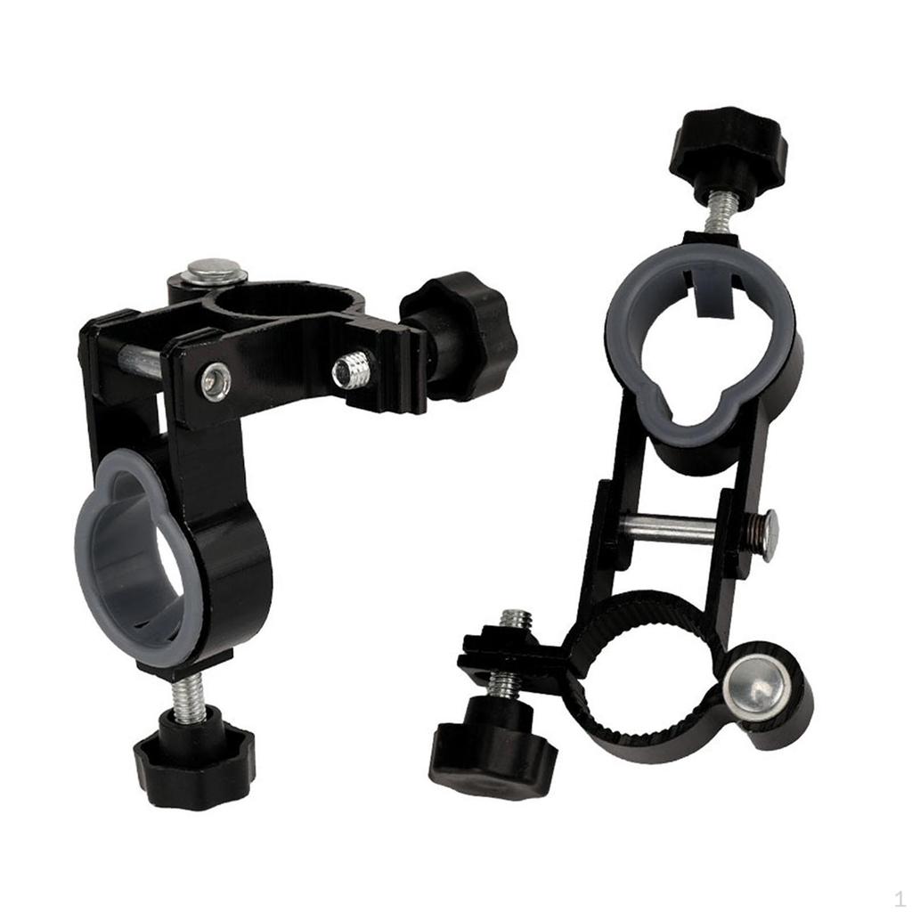 Fishing Chair Mount for Parasol, Clamp, Easy Installation, Accessories