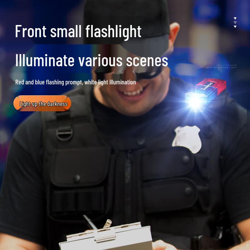 SupFire YJ05 Multi-function LED Shoulder Warning Light