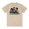 Welcome To The N.H.K T-shirt Nihon Hikikomori Kyokai Ni Yōkoso Anime Manga Cotton Men T Shirt New TEE TSHIRT Womens Tops