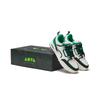 Anta Aojie Fourth Anniversary Gift Box Non-Slip Shock Absorbing Mid-Top Sneakers Women Sneakers White Black Green 122538040X-1
