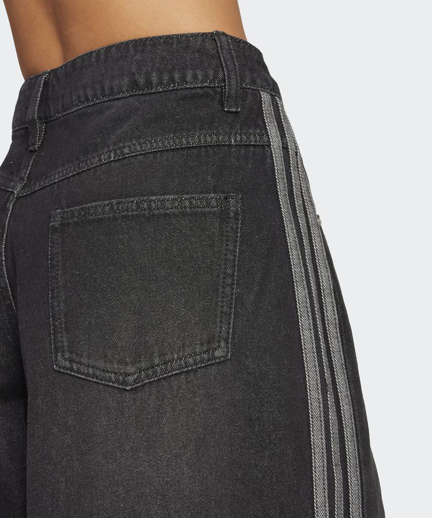 adidas Denim Adilenium Pants - Black / Jv7453