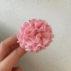 Koreanische Spitzen-Rosenblüten-Haarklammer für Damen, kleine Größe, Hinterkopf-Haargreifer, Hochwertiges Haarstyling-Zubehör