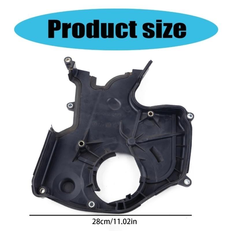 Car Engine Timing Belt Cover MD323980 MD363100 Replacement Timing Belt Cover R6FB