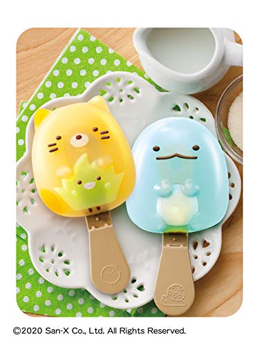 MegaHouse Sumikkogurashi Let's Make a Sweets Bar Together