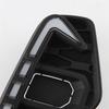 Pair LED DRL Daytime Running Light Fog Lamp Turn Signal For Nissan Navara 20-22