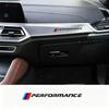 2Pcs Mperformance Car Body Sticker For BMW E30 E36 E39 E46 E60 E61 E64 E70 E71 E85 E87 E90 E83 F10 F20 F30 E80 M3 M5 G30 G20 DGJLS1