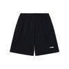 Li-Ning Versatile Short Sleeve Comfortable Shorts Casual Sports Set Men Sets White Black W879-2+W685-1