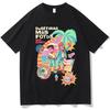 Bad Bunny DeB Í TIRAR M Á S FOTOS 2026 Summer Luxury Fashion Retro Extra Large Tshirt Cotton Retro Unisexs Womens Tshirts