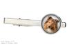Collie Rough, Long-Haired Collie - tie clip in a box, stylish tie, personalized jewelry from the Art-Dog brand