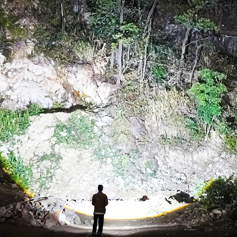 Ultra Powerful XHP360 Rechargeable Flashlight New High Power Led Torch Lamp,Super Bright Lantern