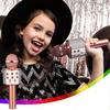 Mikrofon Bezprzewodowy Karaoke Głośnik Bluetooth Prezent Dla Dzieci
