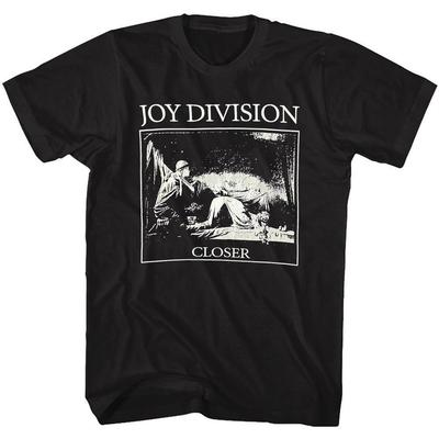 Neues 00er Joy Division Closer Geschenk für Fans Unisex S-5Xl Shirt Ss971