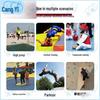 Gymnastics & Fitness Safety Mat