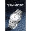 New Arrivals 2025 Specht & Söhne Luxury Watch 38MM Men's Quartz Super Slim Stainless Steel Sapphire Crystal 50M Water Resistant