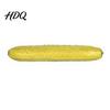 Sensory Stress Relief Toy Pickled Cucumber Squeeze Soft Stretchy Tactile Fidget for Anxiety Party Favors Durable