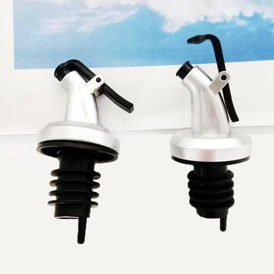 Ölflaschen-Ausgießdüse, Ölflaschenstopfen, Küchenpresse, Kunststoff-Ausgießdüse, Sojasaucen-Flaschenverschluss, Sojasaucen-Flaschenkopf