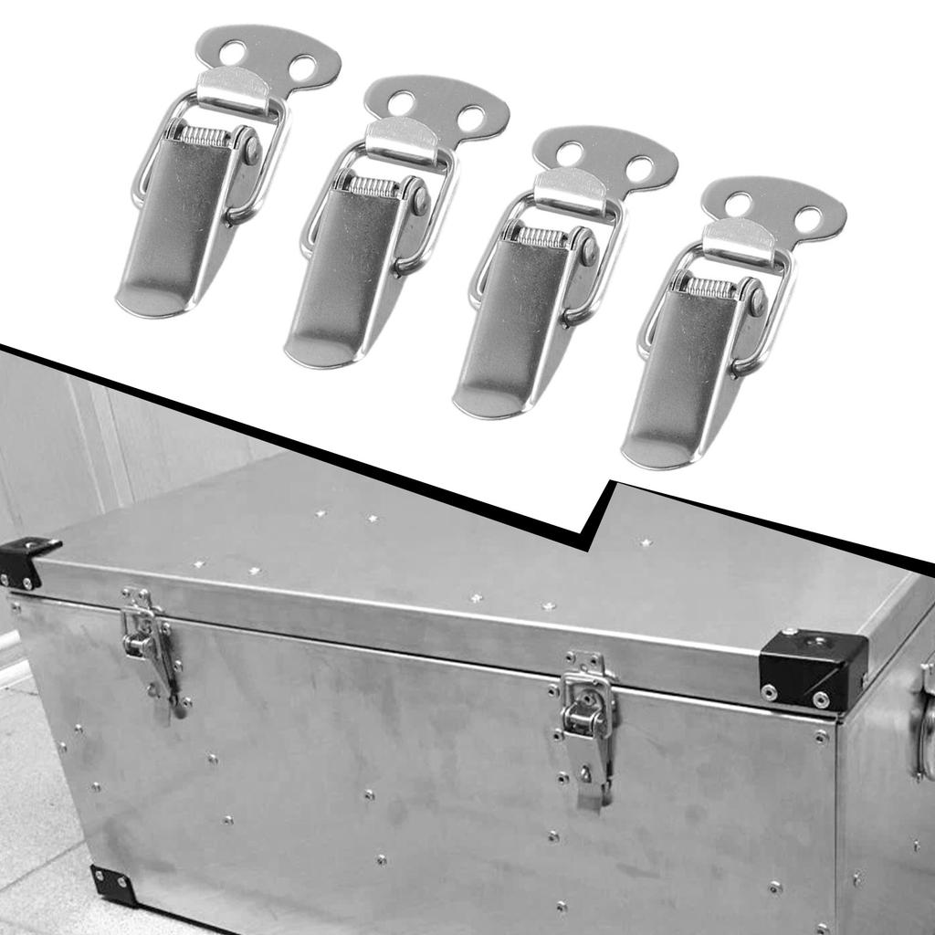 Vipplås Fallspärr Klämma Loaded Professional