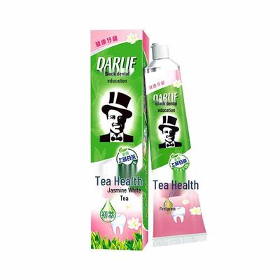 Tea Tree Fresh Jasmine White Tea Toothpaste 10-Pack