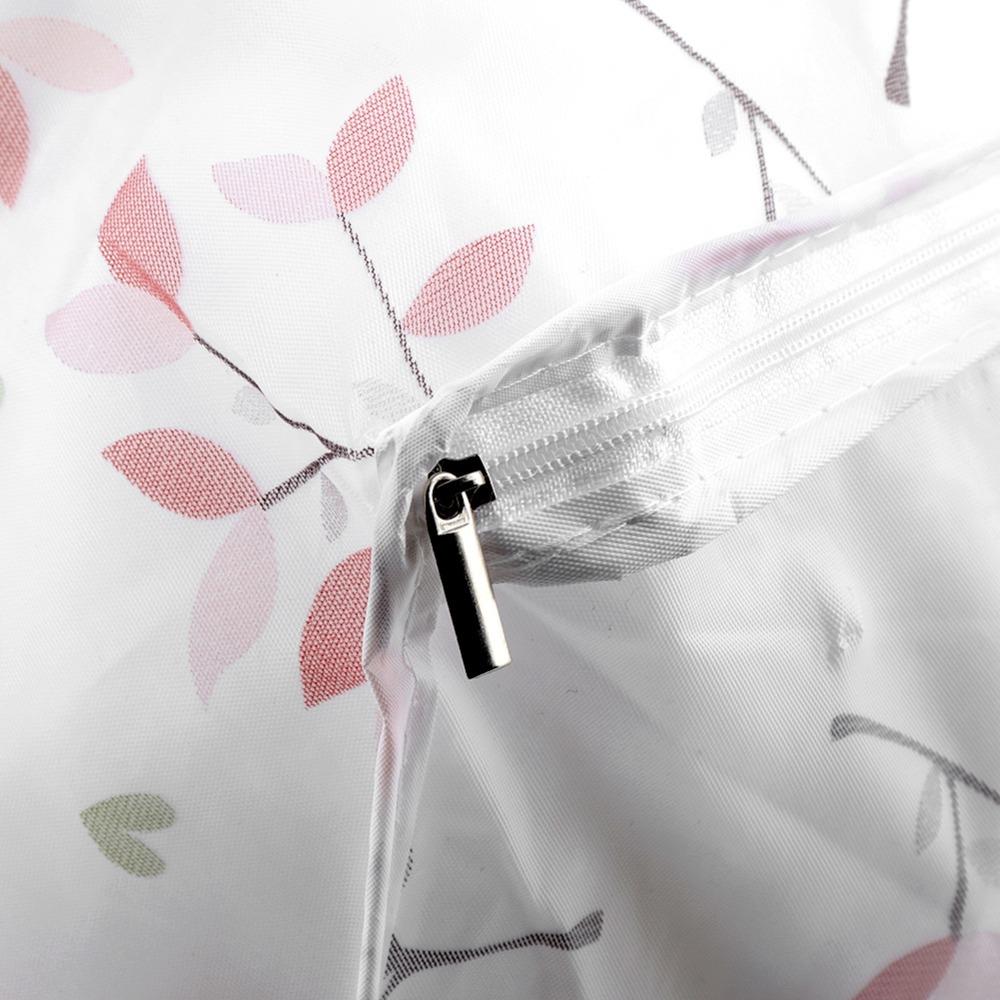 Foldable Foldable Storage Bag Large Capacity Zipper Closure Quilt Storage Bag Anti Dust Multi Purpose Travel Luggage