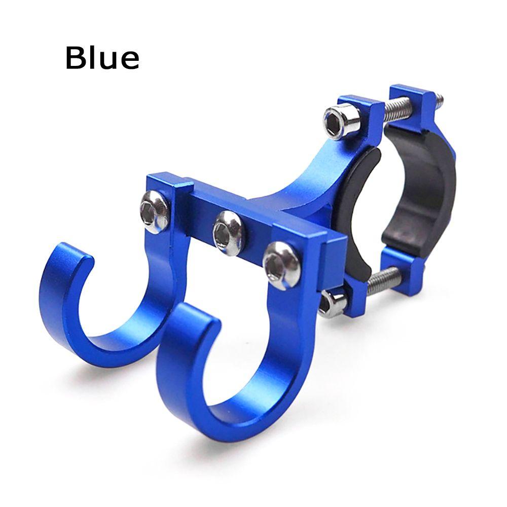 Kask Torby na Skuter E-Rower Gadżet Przedni Wieszak Akcesoria do Roweru Elektrycznego Wiszący Podwójny Hak