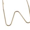 5 Buc Hanger pentru Plăci de Afișaj de Perete Tip W Suport cu Arc Cârlig Invizibil Pentru Agățarea Farfurii Decorative Lucrări de Artă Afișaj de Perete