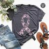 Cancer T Shirt, Cancer Warrior T-Shirt, Breast Cancer Shirt, Stronger Than Cancer, Cancer Survivor T-Shirt, Cancer Tee, Cancer Awareness Tee