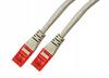 Patchcord DIGITUS UTP Kat. 6 15m PVC Szary