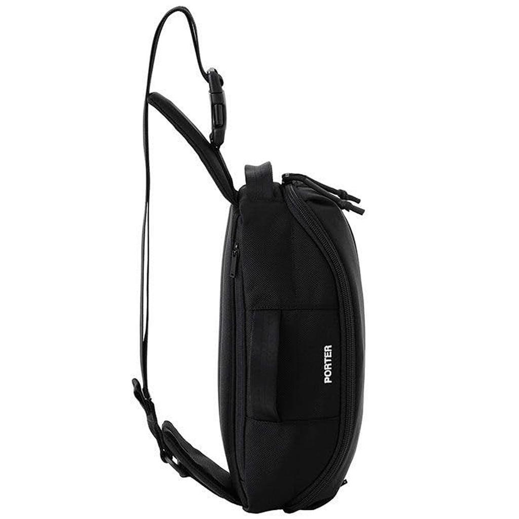 Upside 2WAY Sling Shoulder Bag Navy [Porter] 532-17903