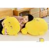 2024 New Lemon Jun Plush Toy Doll Wholesale For Children Cute Cartoon Plush Animal Pillow