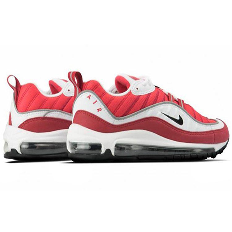 Nike Air Max 98 'Gym Red' Femei AH6799-101