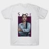 Sade Adu Graphic 2026 Summer Unisexs TShirt Unisex ONeck 100 Cotton Short Sleeve Y2k Oversized Popular Fashion Tee Fans Gifts