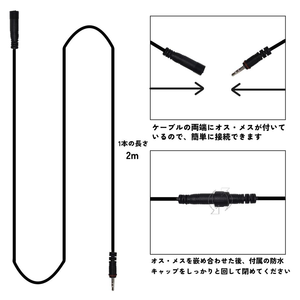 Verlängerungskabel, Verlängerungskabel, LED, Unterneon, Spezielles Kabel, Auto, Unterbeleuchtung, RGB, Bandlicht,