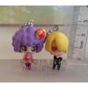 Action Figure One Piece Impel Down Boa Hancock Gacha Doll Pendant Peripheral Ornament Small Gifts Model Toy