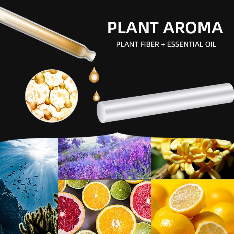 Car Fragrance Vent Clip Cylindrical Essential Oil Car Diffuser Vent Clip For Mini Cooper Countryman clubman BMW F54 F56 F55 F60