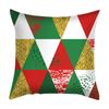 Popular Pillow Cases for Christmas and Nordic Cross-border Cushions for Living Rooms and Bedrooms