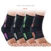 1Pcs Ankle Brace Breathable Ankle Support Comfortable Ankle Stabilizer with Compression Wrap Support Suitable for Men & Women